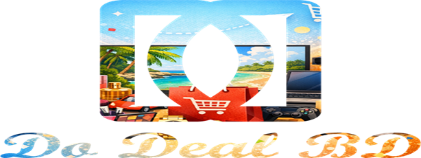 DodealBd Logo