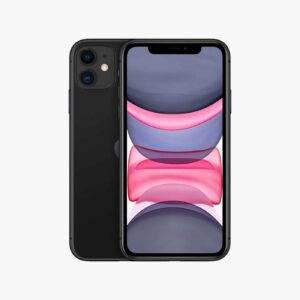 Apple-iPhone 11 – space Gray (256 GB)