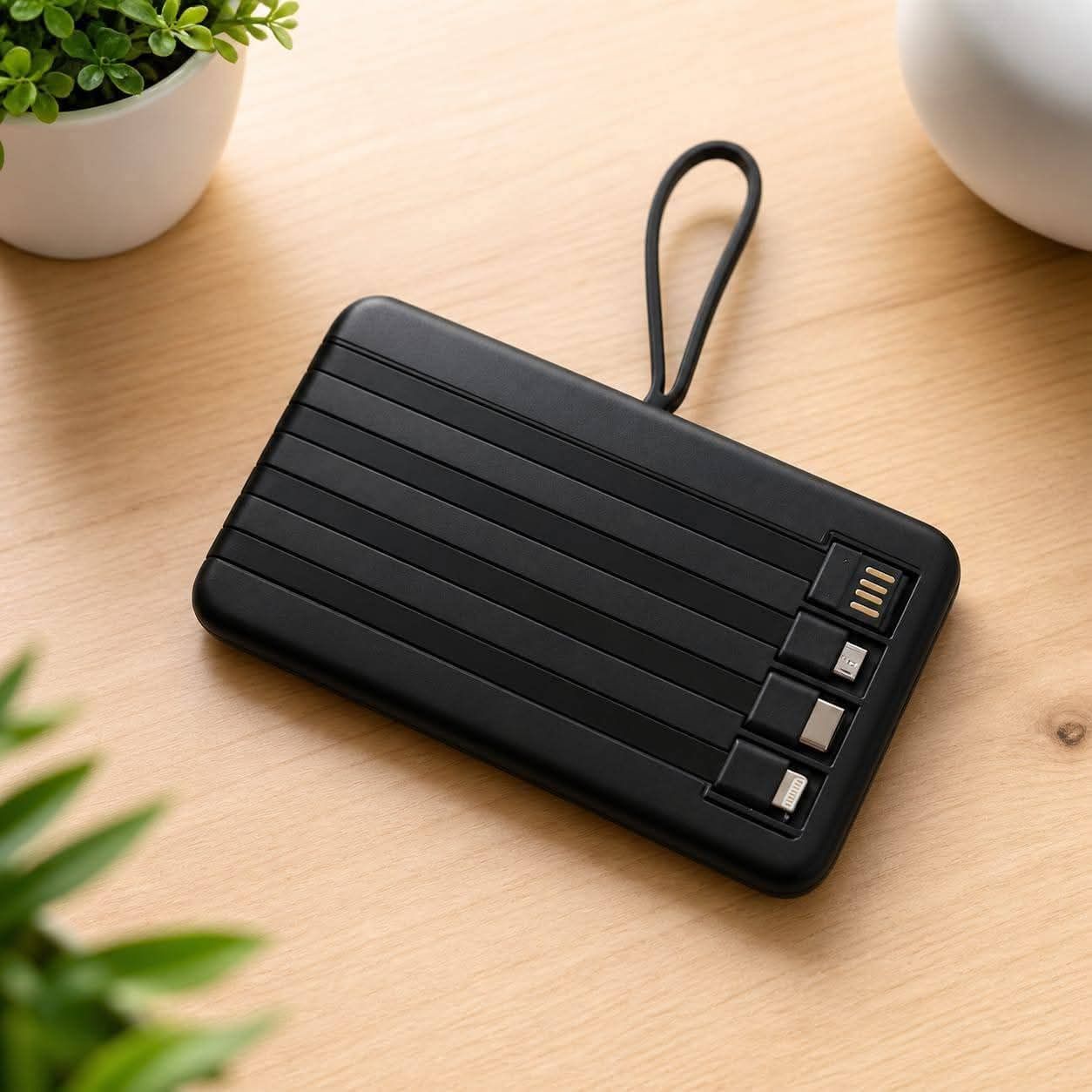 VEN-DENS 20,000mAh Premium Power Bank (Model: VD-PB059)