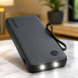 VEN-DENS 20,000mAh Premium Power Bank (Model: VD-PB059)
