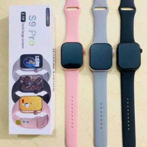 LAXASFIT S9 Pro Smart Watch