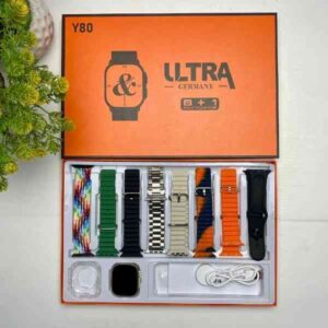 Y80 ULTRA Germany 8+1 Smart Watch